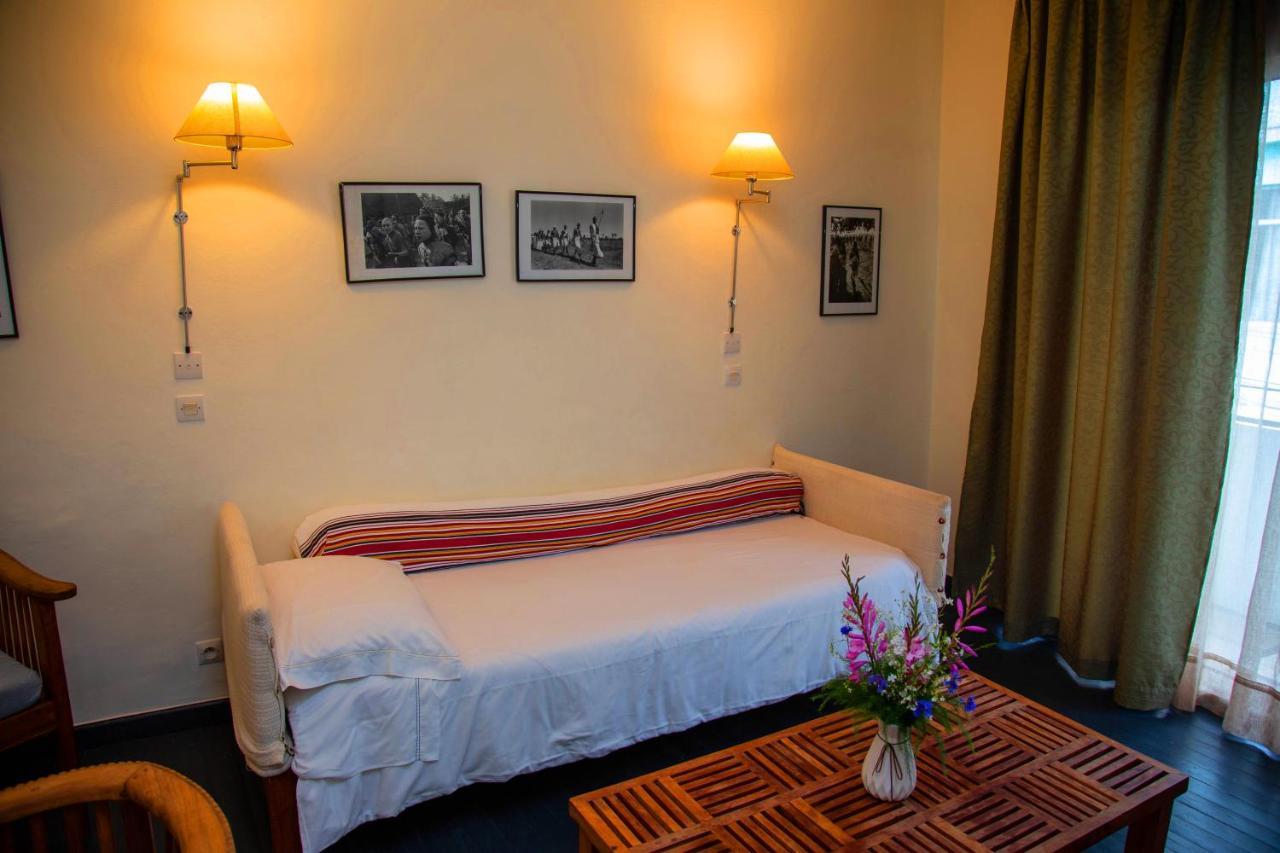 Hotel La Villette Antananarivo Exterior foto