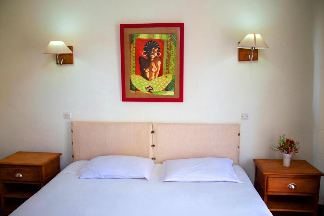 Hotel La Villette Antananarivo Exterior foto